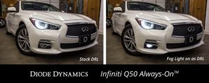 Infiniti Q50 Lighting Control Module - Diode Dynamics - Always-On - `14-`24